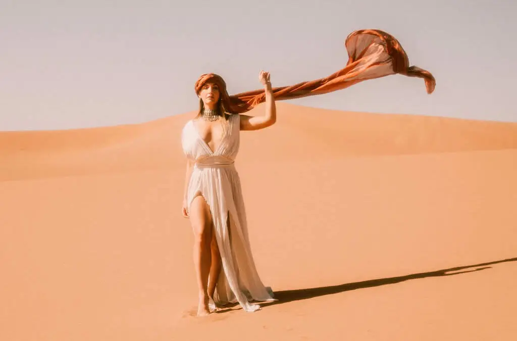 كيفية تجسيد الطاقة الأنثوية المظلمة