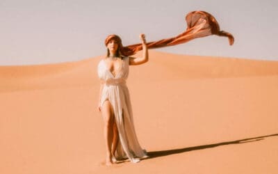 Как воплотить темную женскую энергию