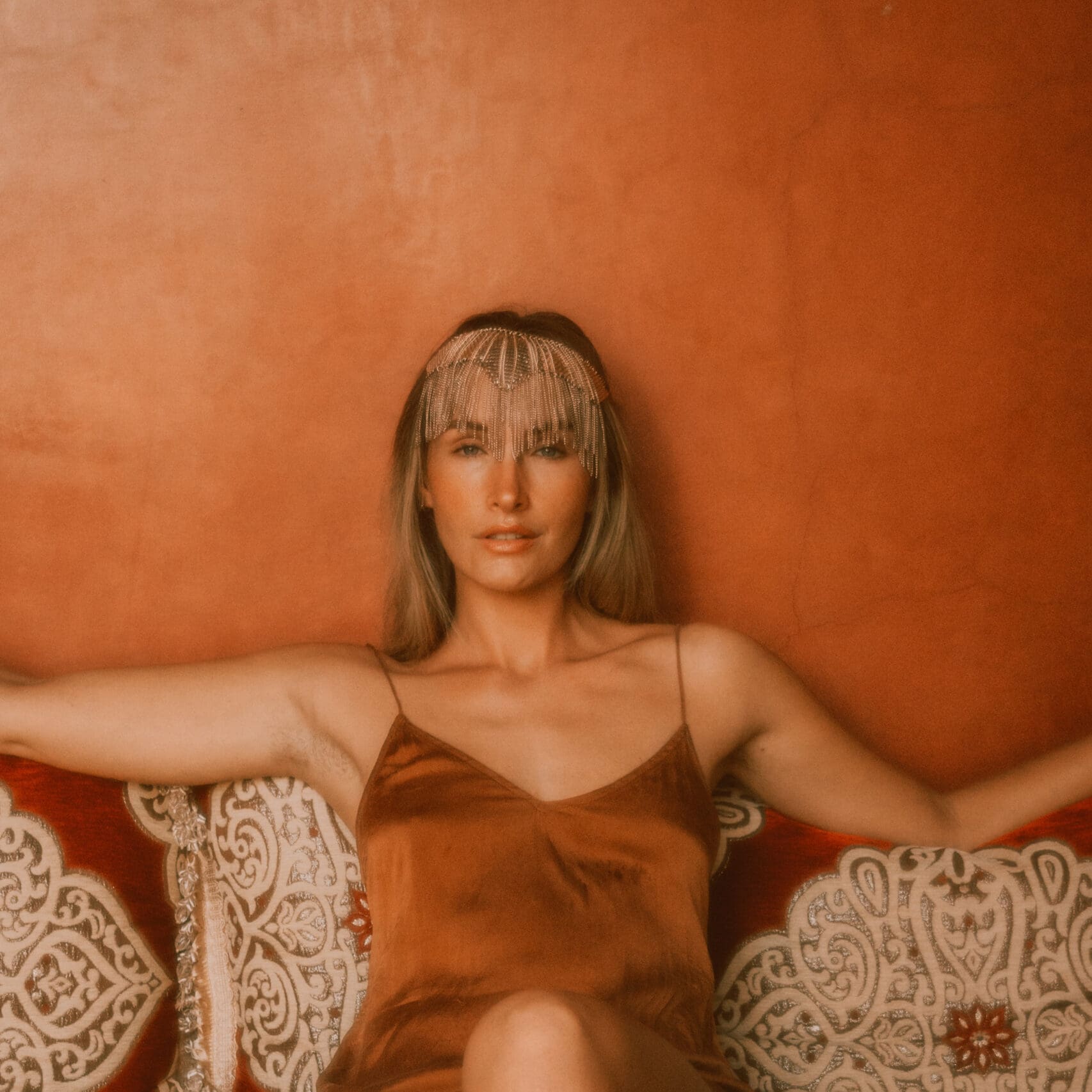 impératrice incarnée