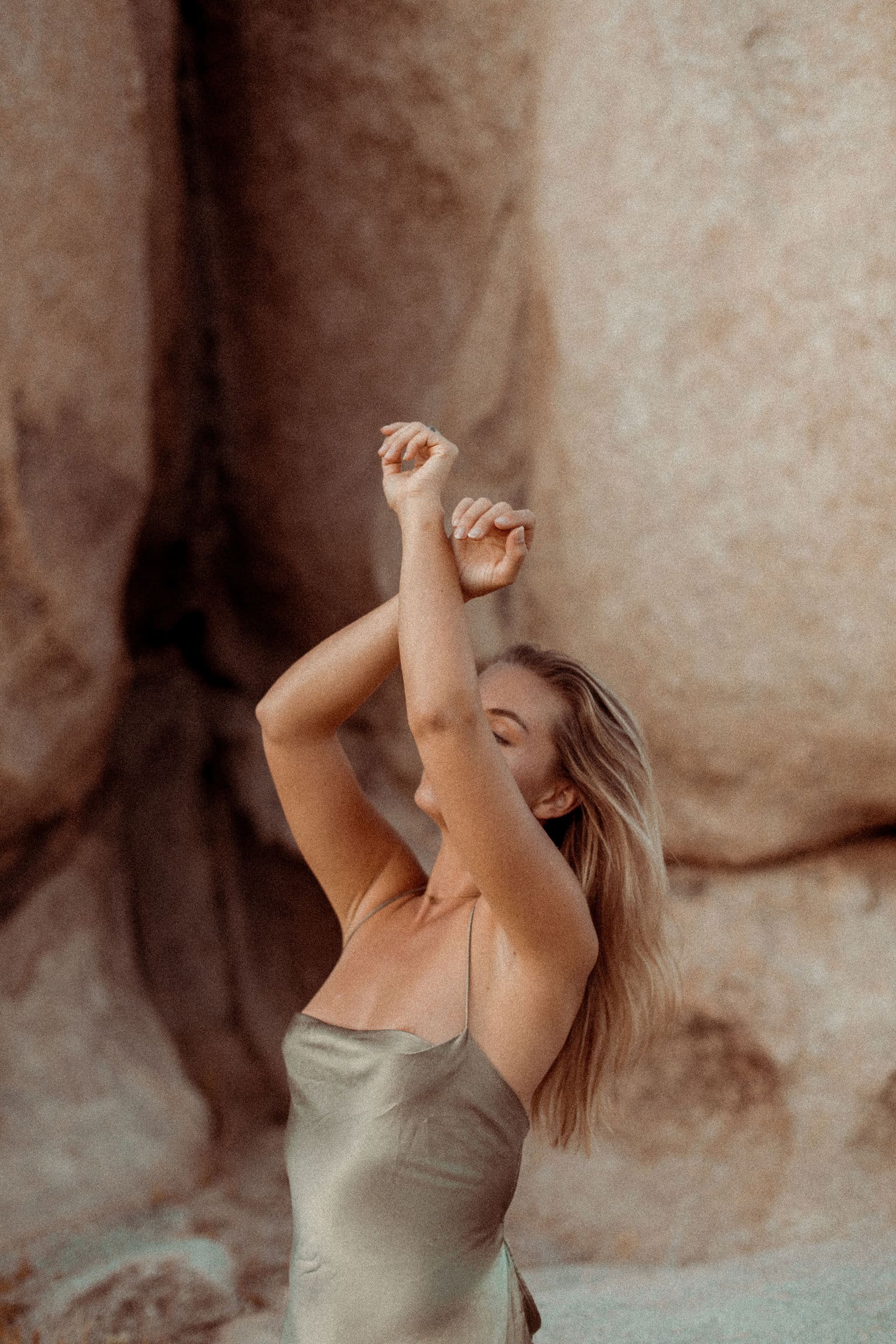 impératrice incarnée