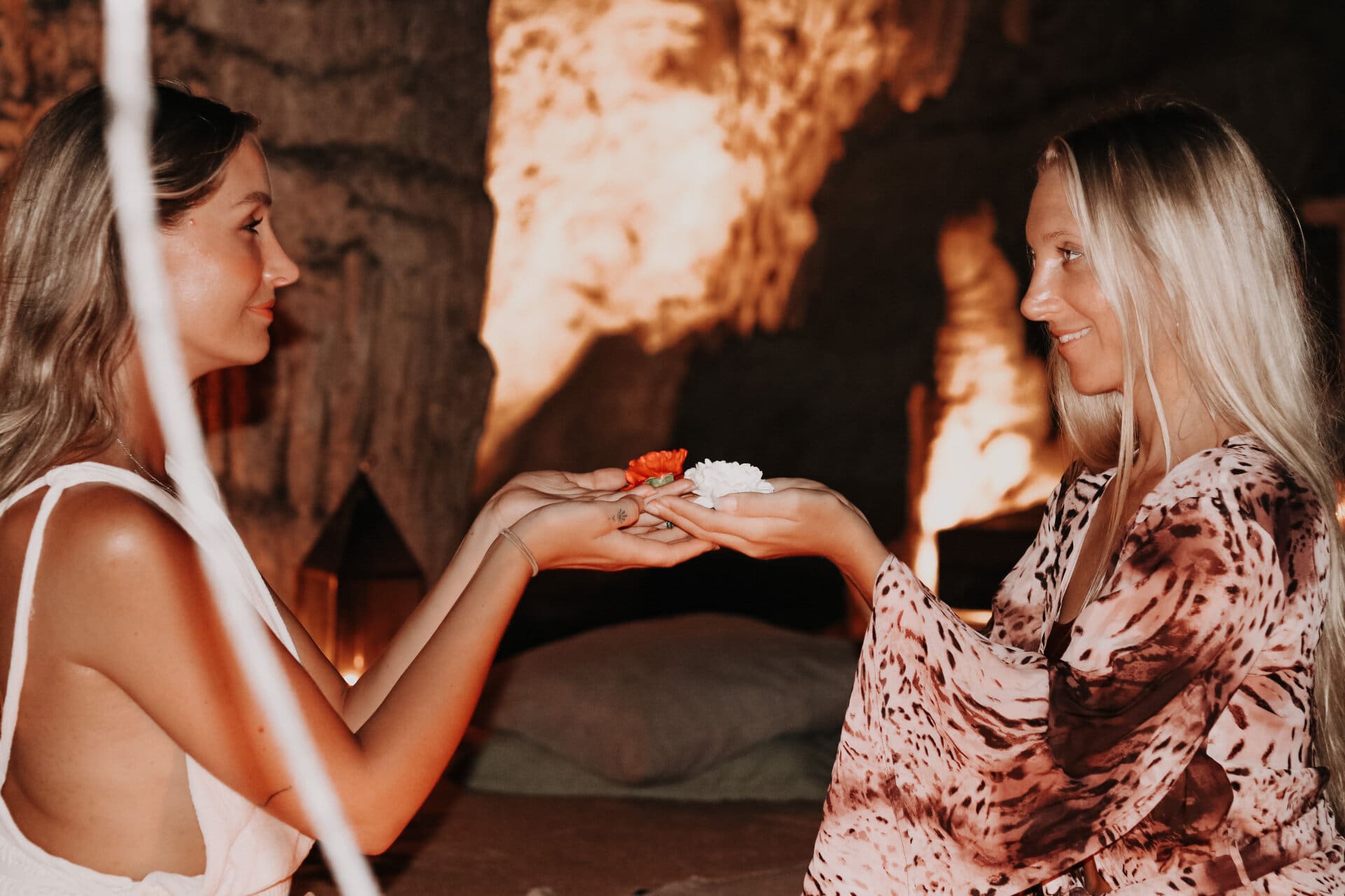 impératrice incarnée